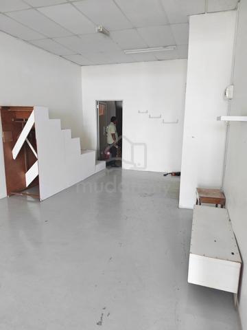 2nd floor office @ Pusat Niaga Musai Bistari 1