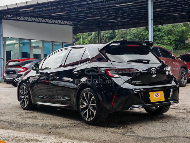 2019 Toyota COROLLA SPORT 1.2 GZ (M) LIMITED UNIT - 5