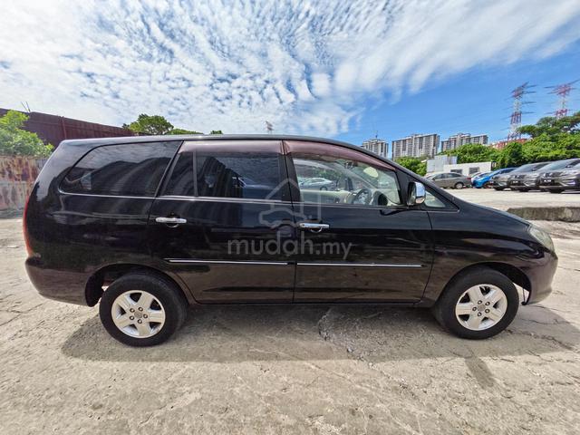 2005 Toyota INNOVA 2.0 G (M) 1 OWNER GOOD CONDITIO - 2