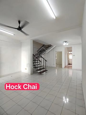 Corner Lot Townhouse | Perai | Chai Leng Park | Jln Baru | Bagan Bw 1