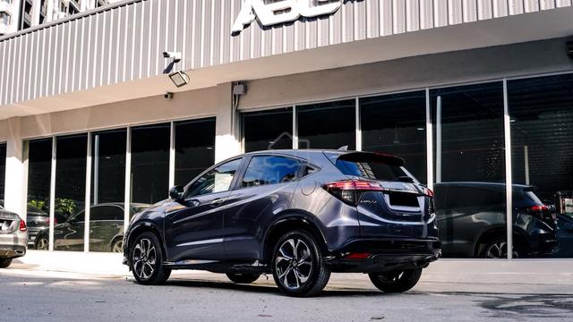 Honda HR-V 1.8 RS FACELIFT K.ENTRY PSHIFT HRV 2022 - 2