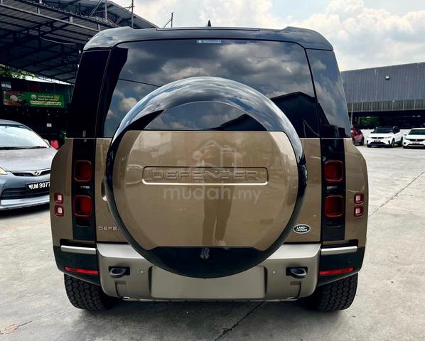 2023 Land Rover DEFENDER 2.0 90 P300 HSE X-DYNAMIC - 5