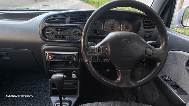 2003 Perodua KELISA 1.0 EZ (A) - 5