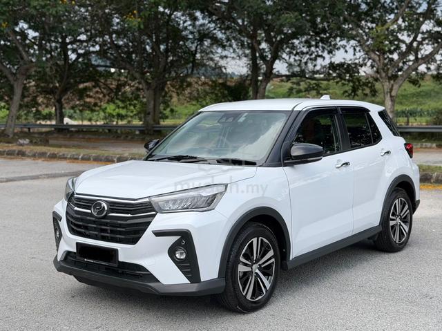 LIKE NEW 2024 Perodua ATIVA 1.0 AV LOW MLKG - 4