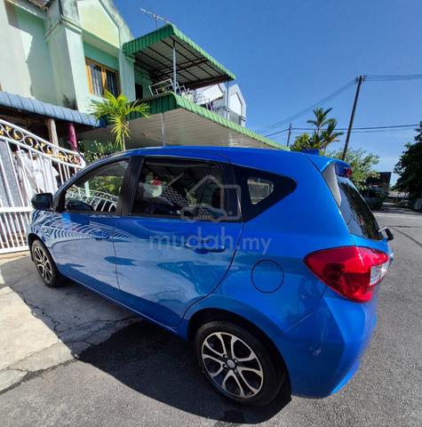 MYVI Produa - 1