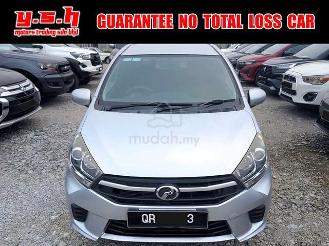 Perodua Axia 1.0G Auto 2019 - 1