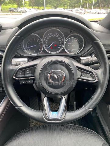 Mazda CX-8 2.5L (A) FULL SVC REC MAZDA TIPTOP!! - 2