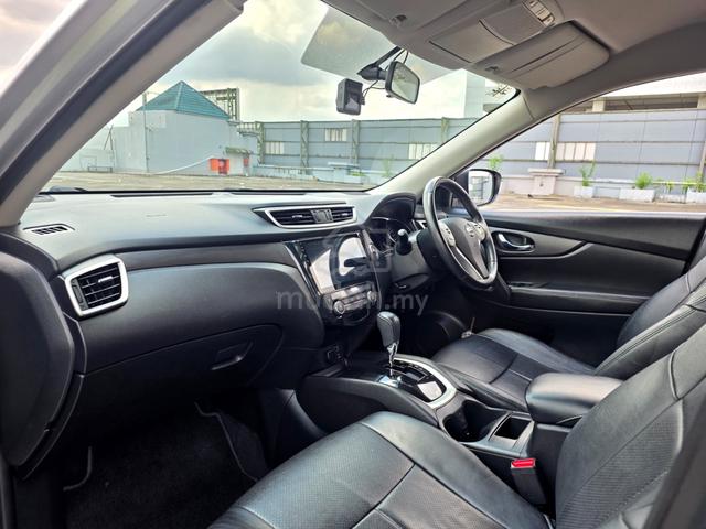 2018 Nissan X-TRAIL 2.0 360-CAMERA (A) KEYLESS - 4