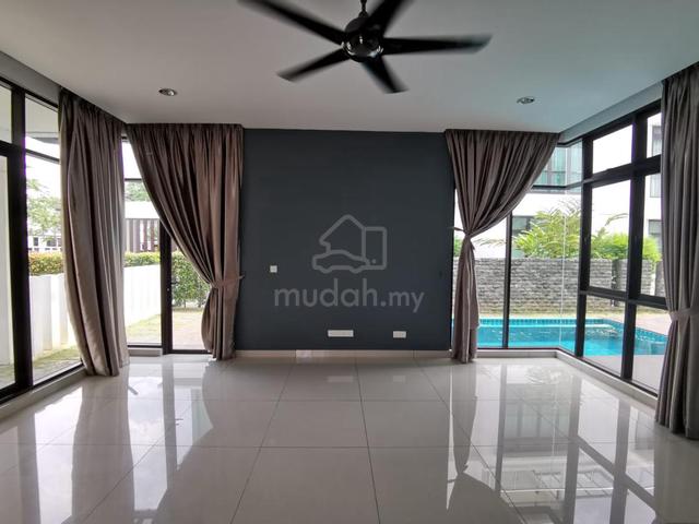 Twin Villa Semi D at Ayer 8 Putrajaya For Rent 2
