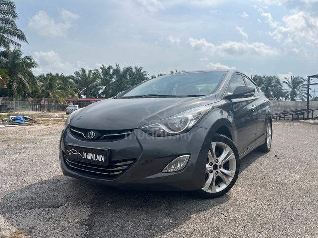 Hyundai Elantra 1.8 Auto - 1