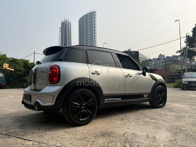 2016 Mini COOPER 1.6 S COUNTRYMAN ALL4 (A) - 4