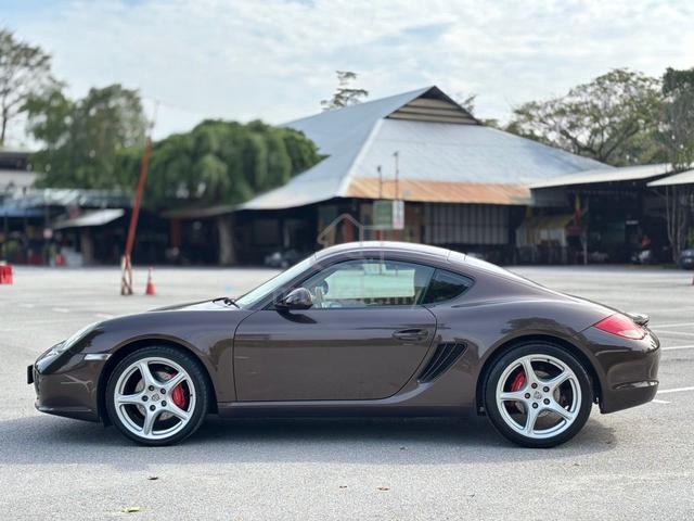 2008 Porsche CAYMAN 3.4 S 987 (A) - 4