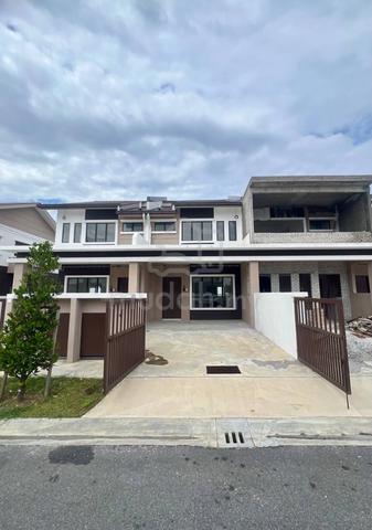 (NEW HOME) 2 Storey Terrace AMBER 2, Bukit Sentosa Rawang Selangor 1