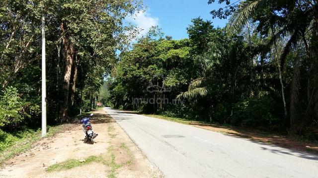 Tanah Pertanian untuk Di Jual 1