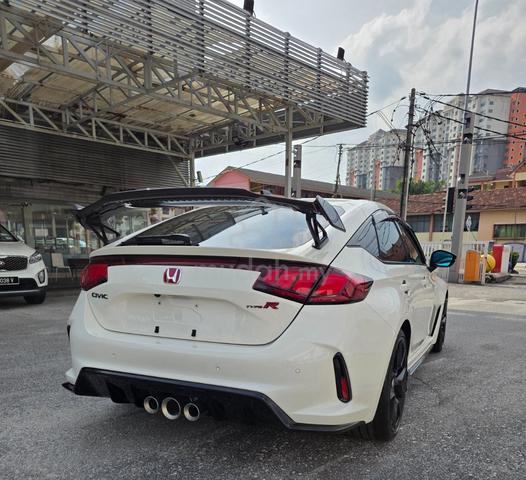 2025 MUGEN FL5 Honda CIVIC 2.0 TYPE R - 3