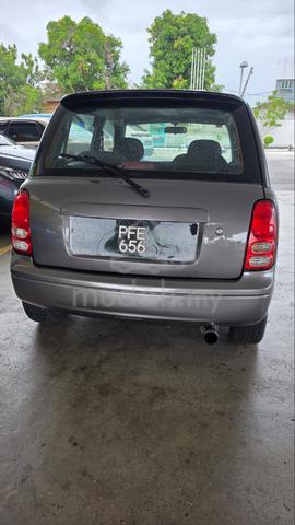 2002 Perodua KELISA 1.0 EZ (A) - 3