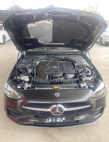 2023 Mercedes Benz C-CLASS 2.0 300 AMG LINE MY22 - 4