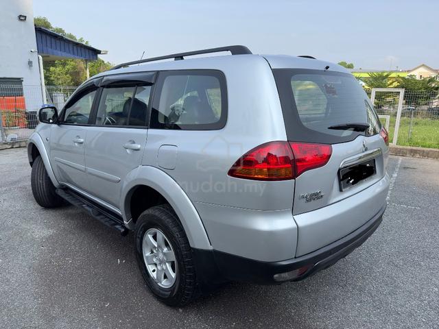 Reg 2014 Mitsubishi PAJERO 2.5 SPORT GL (A)DIESEL - 4