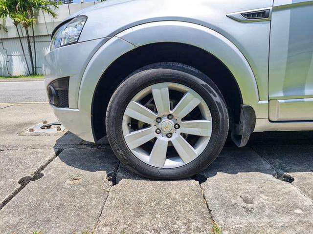 2011 Cheevrolet Captiva 2.4 (A) - 3
