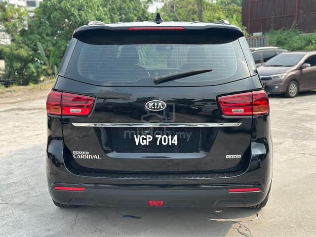 2020 Kia GRAND CARNIVAL 2.2 (A)  LX CBU 11 SEATER - 3