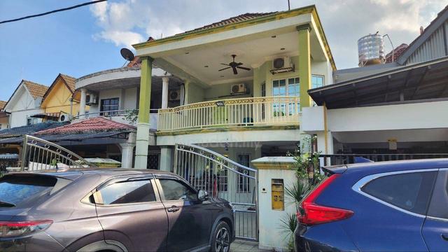 FACING OPEN Fully Renovated Teres 2 tingkat seksyen 19 1