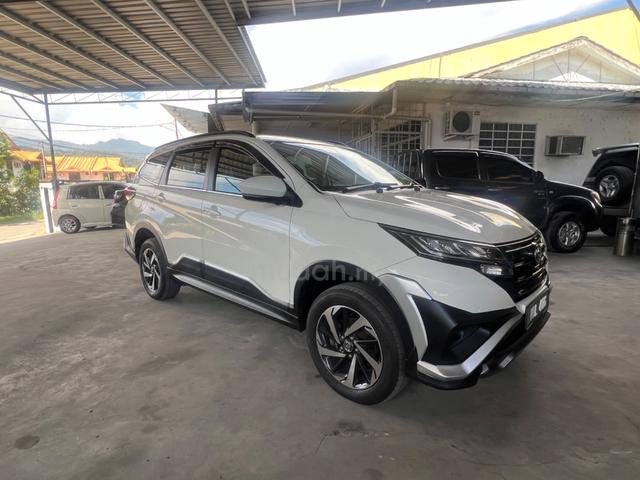 2019 Toyota RUSH 1.5 S F700RE ENHANCED (A) - 1