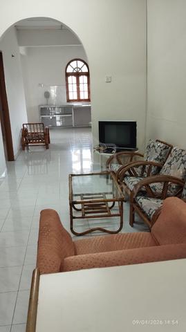 Sungai Gelugor Upstairs Unit for Rent | 4 Rooms | Private Entrance 1