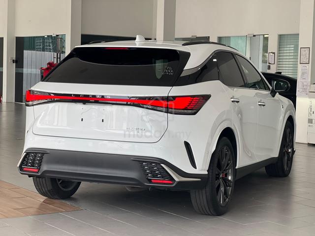 2023 Lexus RX350 2.4(A) F-SPORT FULL SPEC - 2