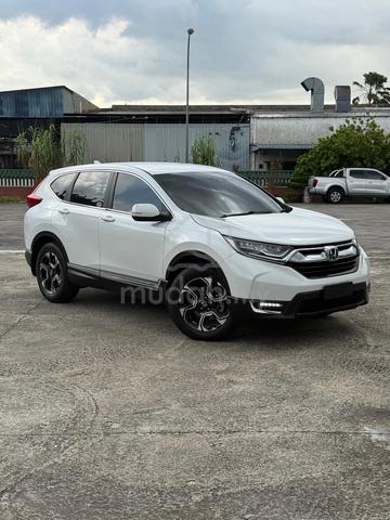 2019 Honda CR-V 1.5 TC 4WD (A) - 1