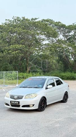 2007 Toyota VIOS 1.5 E NCP42R-EEPSKE FACELIFT (A) - 3