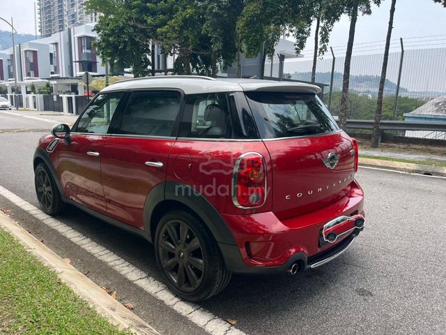 14/15 Mini COOPER S 1.6 COUNTRYMAN R60 NewFacelift - 2