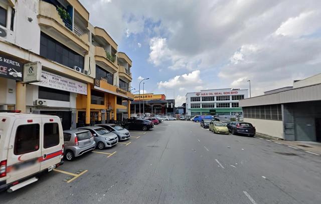 1.5 Storey Link Factory @Taman Batu Caves 1