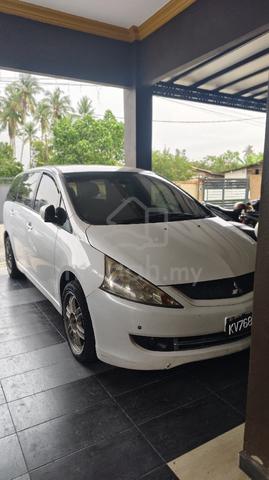 2008 Mitsubishi GRANDIS 2.4 FACELIFT (A) - 1