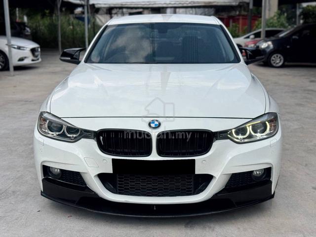 Bmw 320i M SPORTS 2.0 (A) FULL LOAN / 3YRS WARANTY - 5