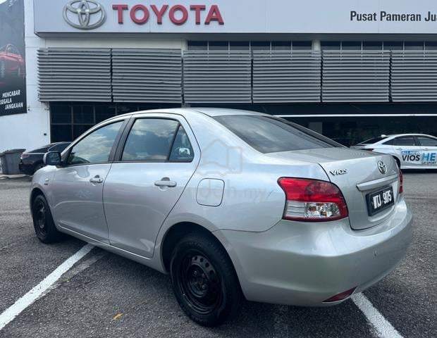 2009 Toyota VIOS 1.5 J (A) - 3