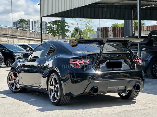 2015 Toyota GT86 GDY WING Akrapovic Brembo 86 BRZ - 2