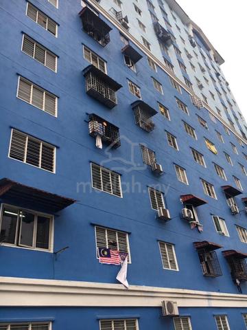 Sri Rakyat Apartment 1