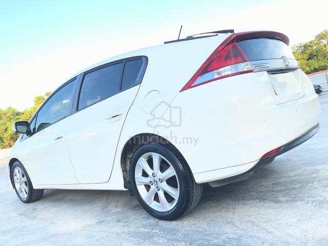 Honda INSIGHT 1.3 IMA(A)MUGEN BODYKITNEW FACELIFT - 4