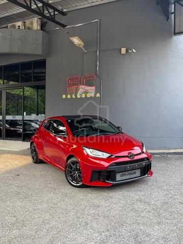 2024 Toyota GR YARIS 1.6 RZ HIGH PERFORMANCE (A) - 1