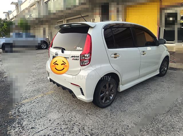 2013 Perodua MYVI 1.3 SE ZHS (A) - 2