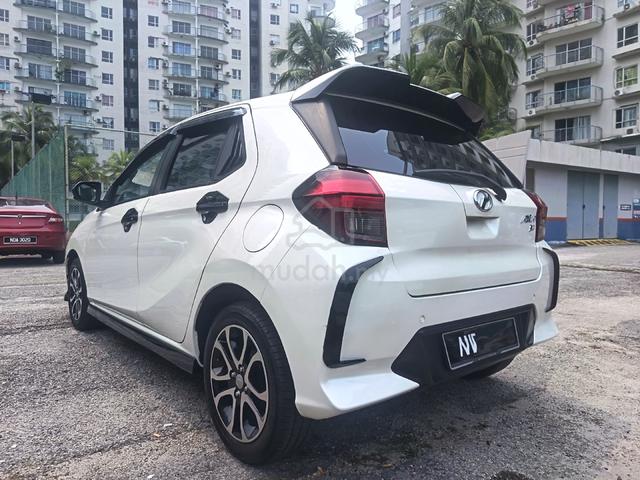 2023 Perodua AXIA 1.0 SE MY23 A300 D74A (A) - 3