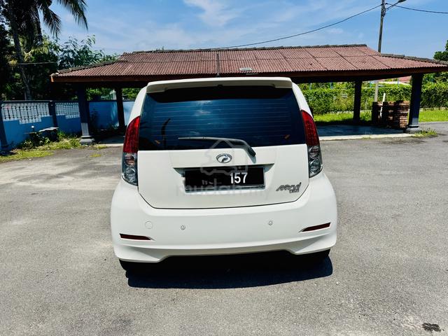 2010 Perodua MYVI 1.3 EZI MY05 M300 FACELIFT (A) - 2
