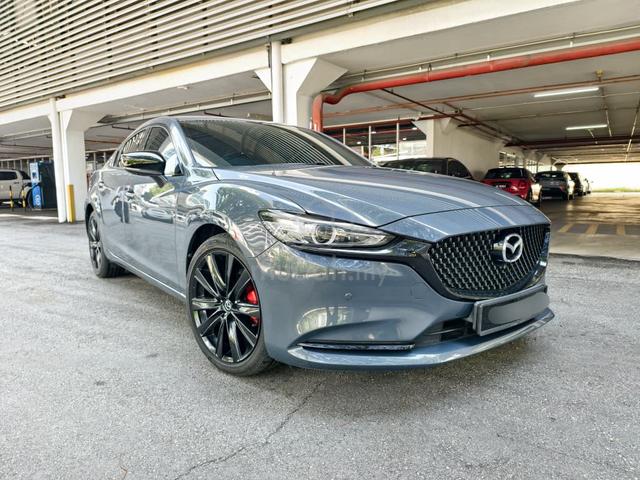 2022 Mazda 6 SKYACTIV-G 2.5 (A) - 1