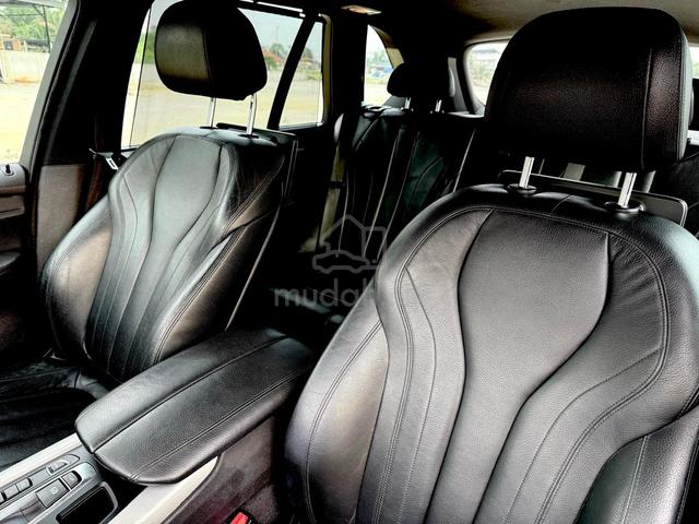 BMW X5 M-SPORT 2.0 petrol ?? low mileage - 2