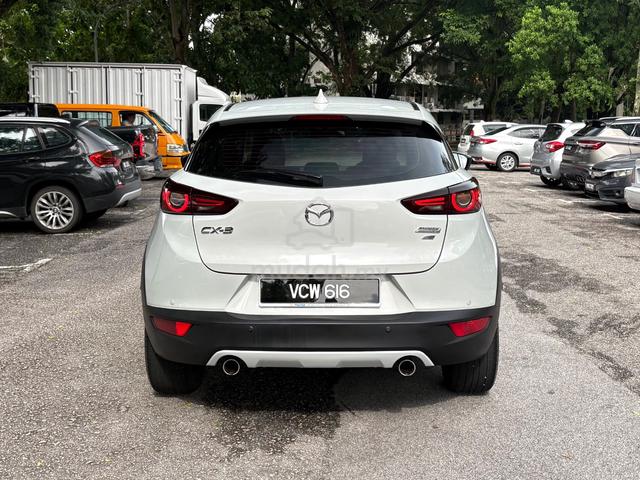 2018 Mazda CX-3 FullSpec 69K km Reg 2019 Facelift - 3