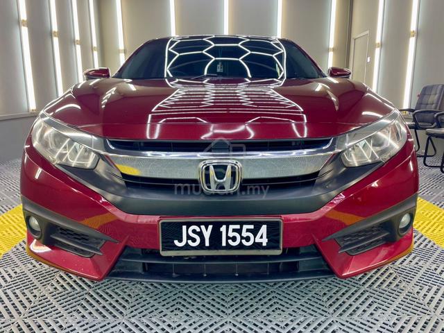 2018 Honda CIVIC 1.8 S i-VTEC (A) TIP TOP CONDITIO - 3