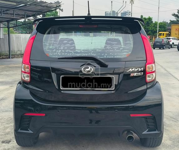 2014 Perodua MYVI 1.5 SE ZHS (A) - 4