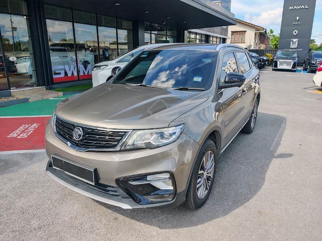 Proton X70 1.5 EXECUTIVE 2WD (A) Year 2022 - 3