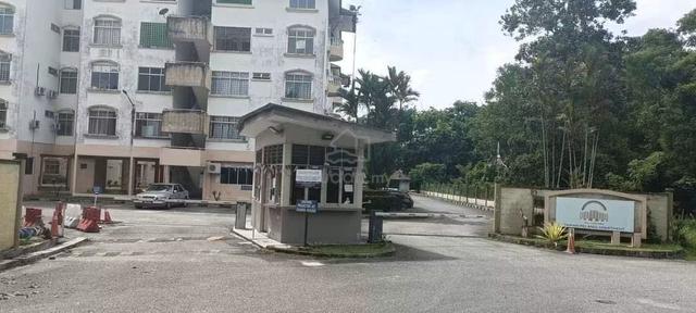Pangsapuri Pelangi (Ayer Keroh) 1
