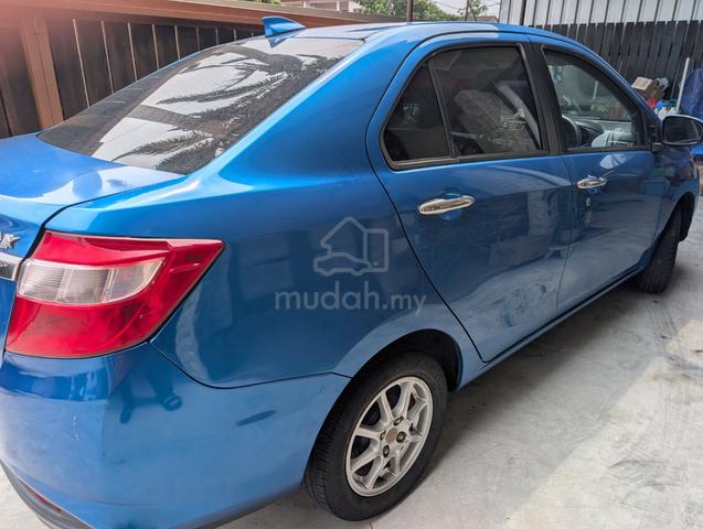Perodua Bezza 1.3 X Automatic - 5